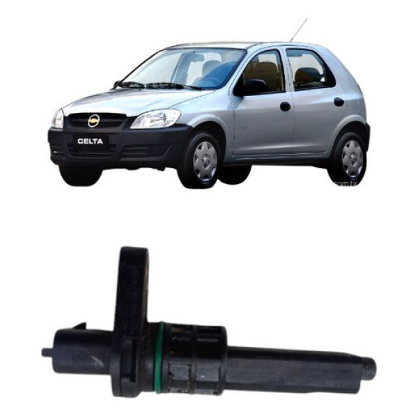 Sensor Velocidade Celta 1.0 2010