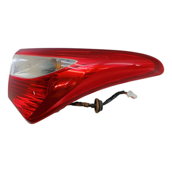 Lanterna Traseira Direita Hb20 1.6 4cc 16v 2016