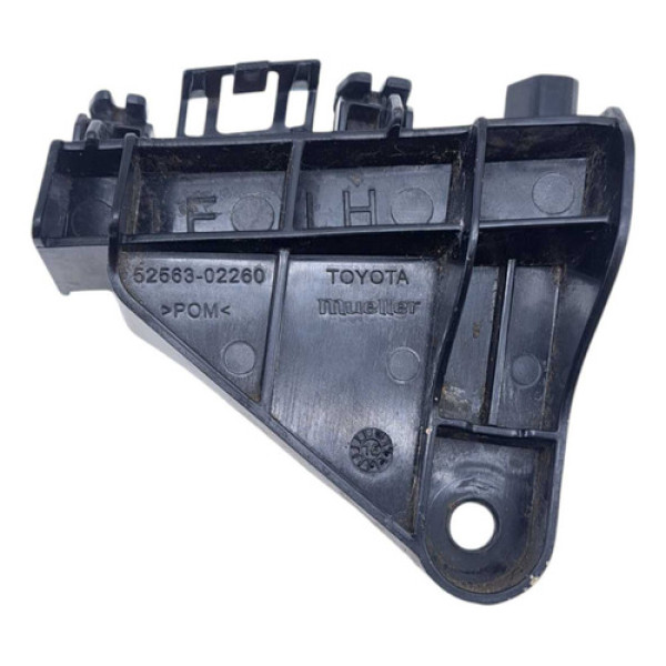 Guia Para-choque Traseiro Esquerdo Corolla 2017