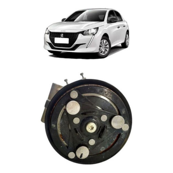 Compressor Ar Condicionado 208 1.0 3cc 2023