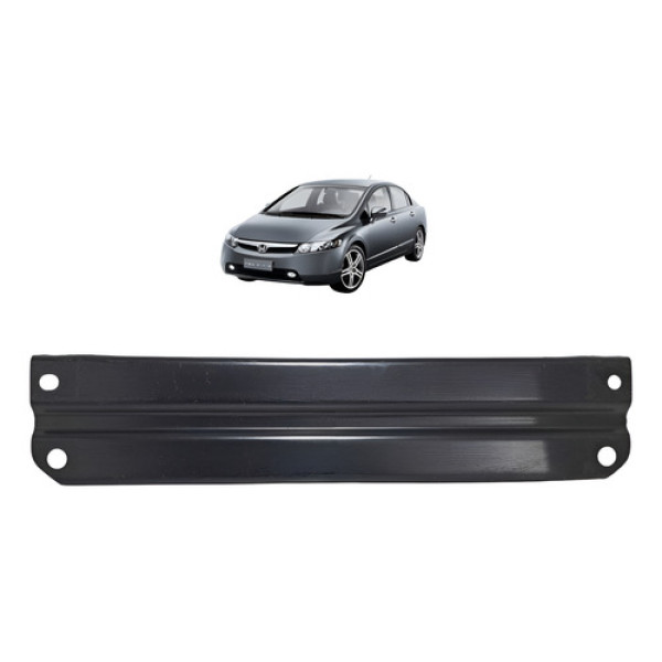 Travessa Inferior Assoalho Escapamento New Civic 2008 