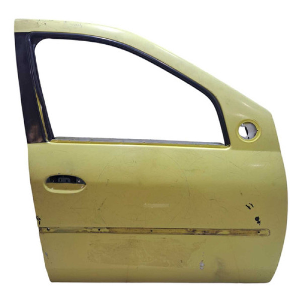 Porta Dianteira Direita Logan 2010 4p