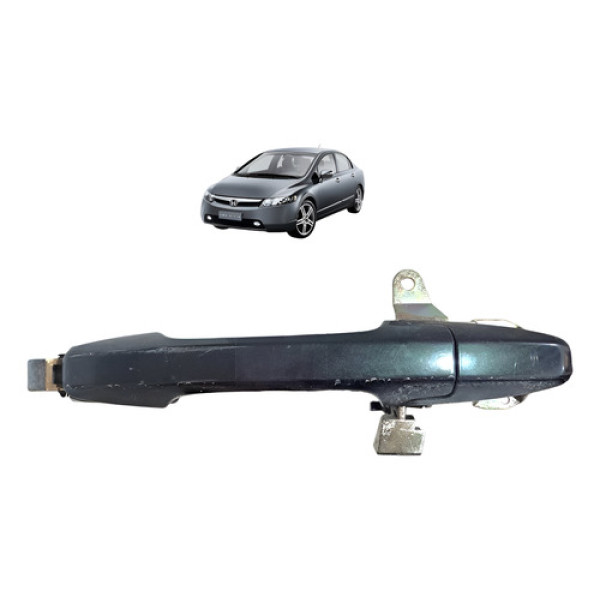 Maçaneta Externa Traseira Direita New Civic 2008 
