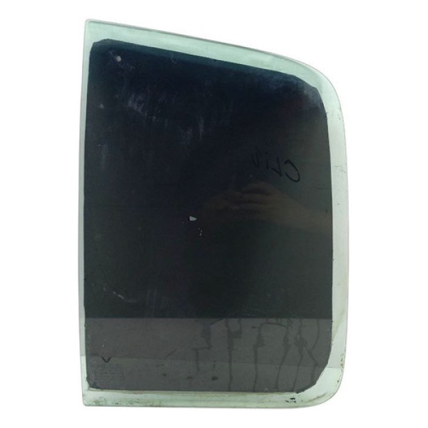 Vidro Fixo Traseiro Esquerdo Clio 2012