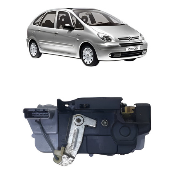 Fechadura Traseira Direita Xsara Picasso 2001 2005