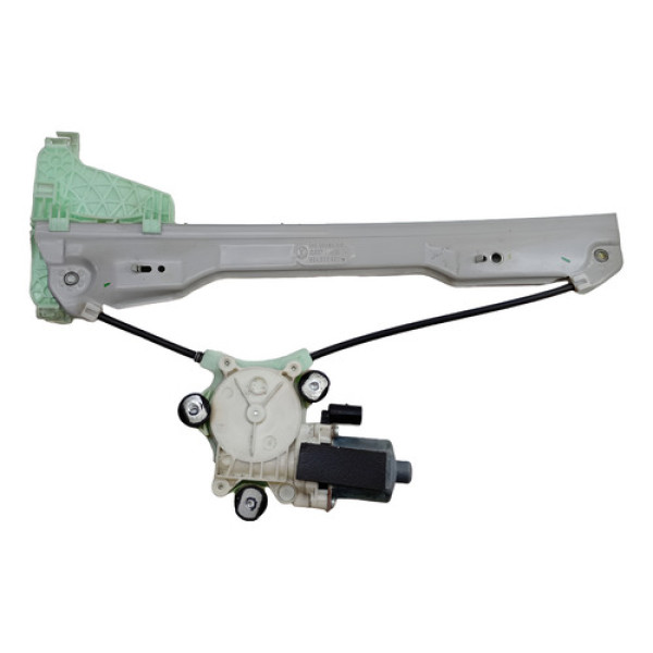 Maquina Vidro Eletrico Porta Traseira Direita Spacefox 2016