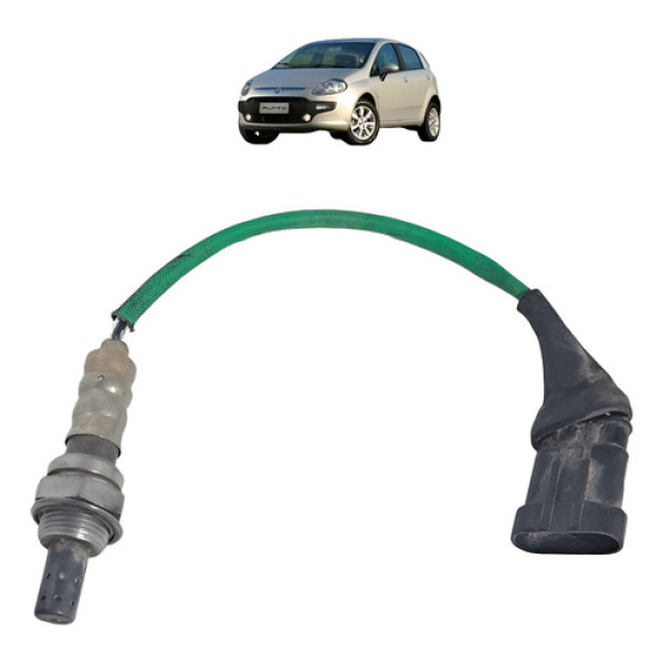 Sonda Lambda Pré Catalisador Punto 1.8 2012 Etorq 