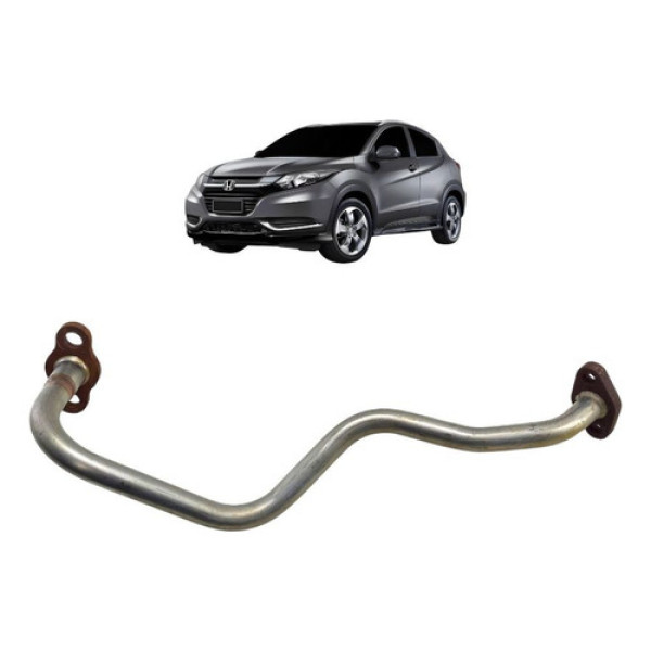 Tubo Valvula Egr Hr-v 2016