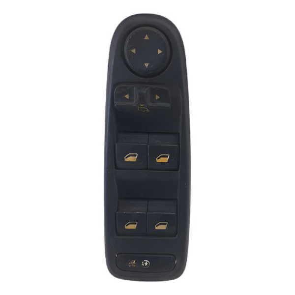 Comando Botao Vidro Elétrico C4 Picasso 2009 2013