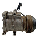 Compressor Ar Condicionado Hb20 1.6 4cc 2015