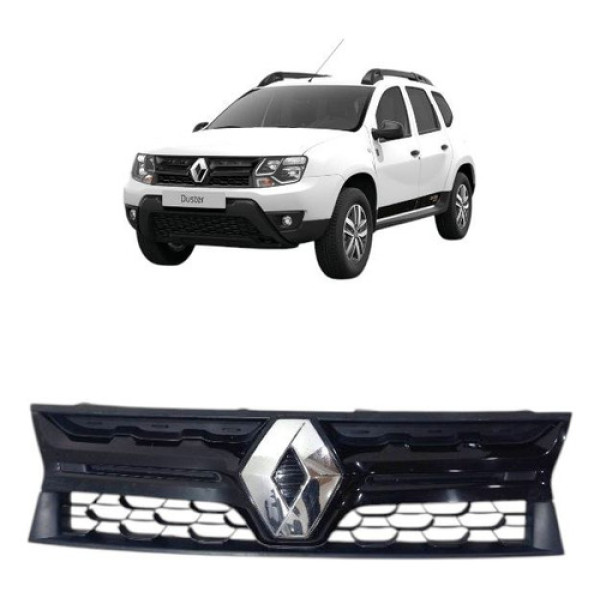 Grade Dianteira Duster 1.6 2017