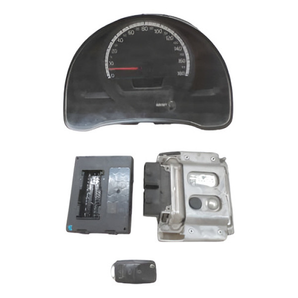 Kit Code Módulo Injeção Up 3c 2014