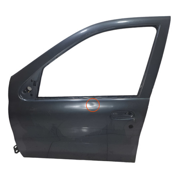 Porta Palio Dianteira Esquerda 2002 4p