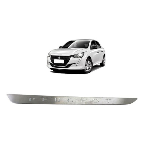 Emblema Soleira Direita 208 2023