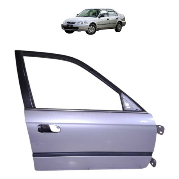 Porta Dianteira Direita Civic 1998