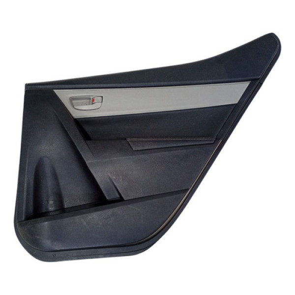 Forro Porta Traseira Direita Corolla Gli 1.8 2015