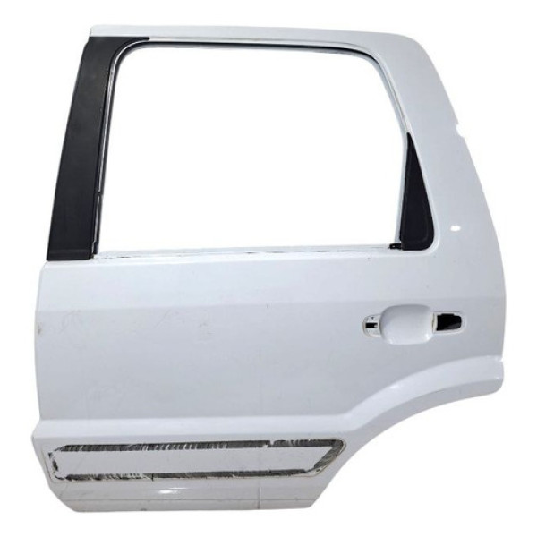 Porta Traseira Esquerda Ecosport 1.6 2012