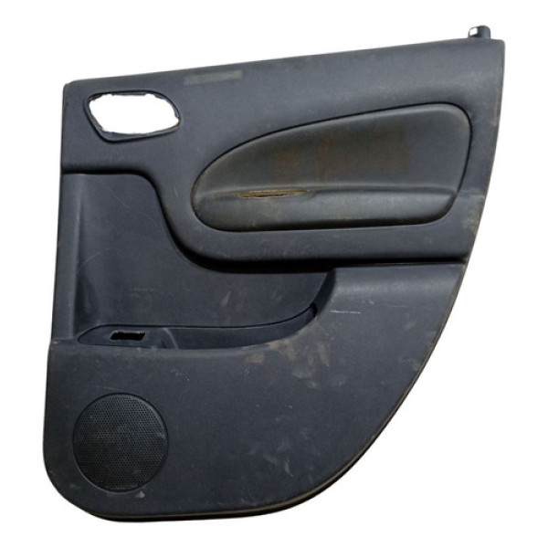 Forro Porta Traseira Direita C3 Aircross 1.6 2012