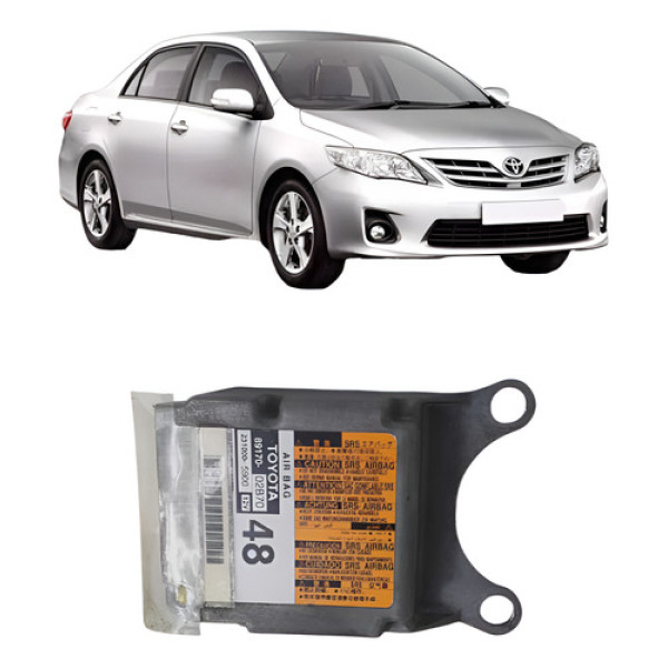 Modulo Corolla  2012 2013 