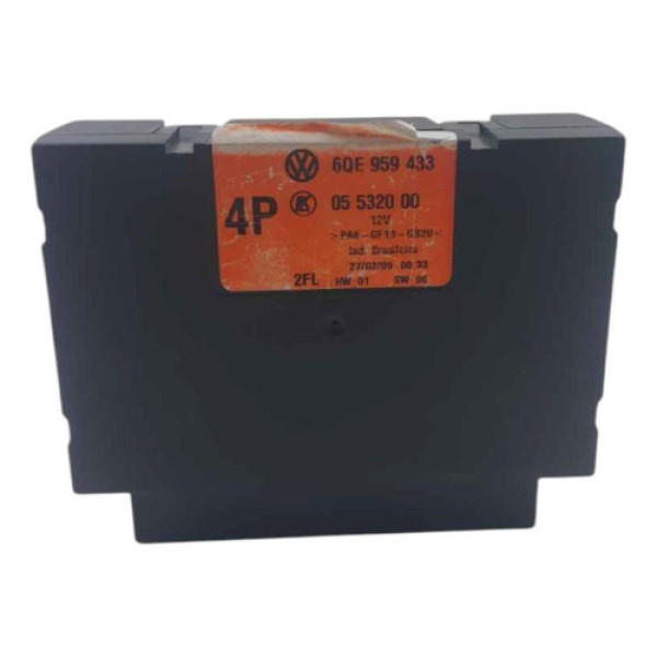 Modulo Conforto Polo 1.6 2012 2015