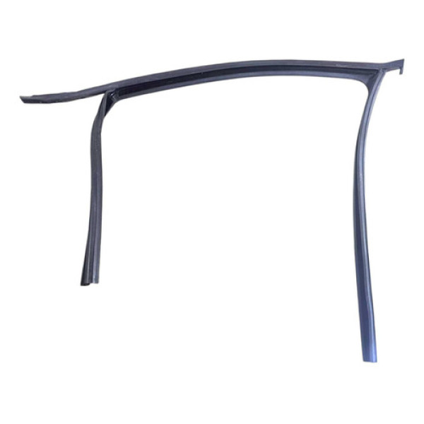 Borracha Canaleta Porta Dianteira Esquerda Kwid 1.0 3cc 2024