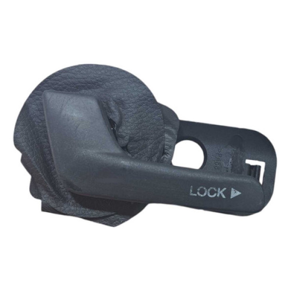 Maçaneta Interna Traseira Esquerda Palio Siena 2004 2010