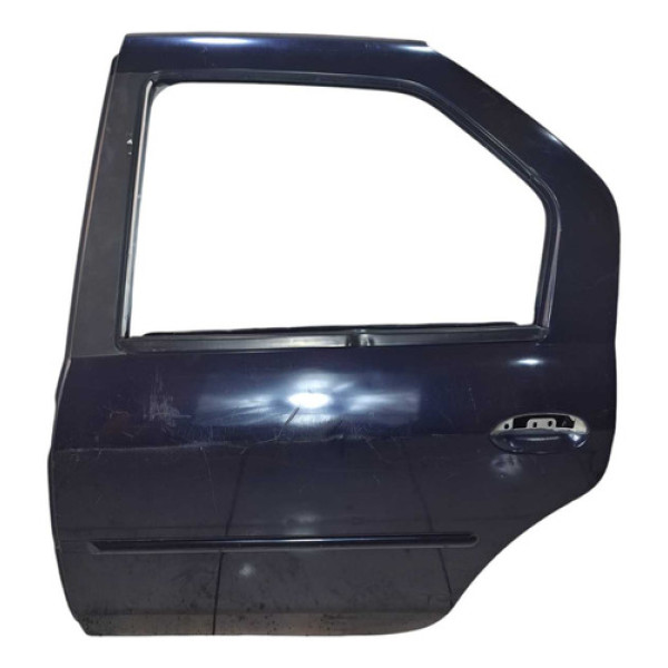 Porta Traseira Esquerda Logan 2010