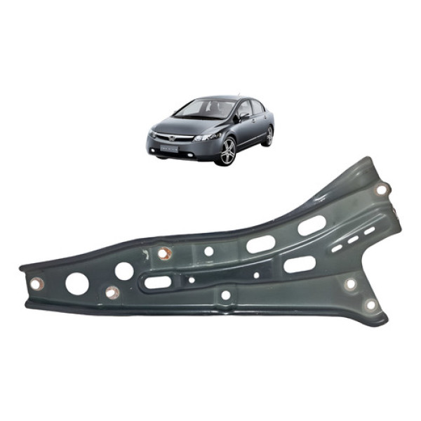 Reforço Lateral Traseiro Esquerdo New Civic 2008 