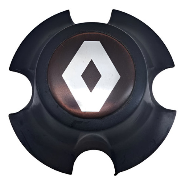 Calota Centro Miolo Roda Ferro Logan 2015