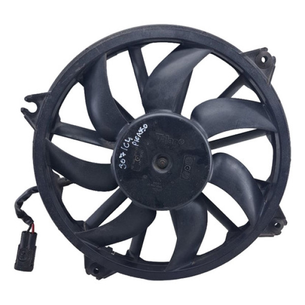 Ventoinha Motor Radiador C4 408 2012