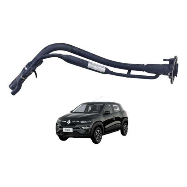 Gargalo Tanque Combustivel Kwid 1.0 3cc 2024