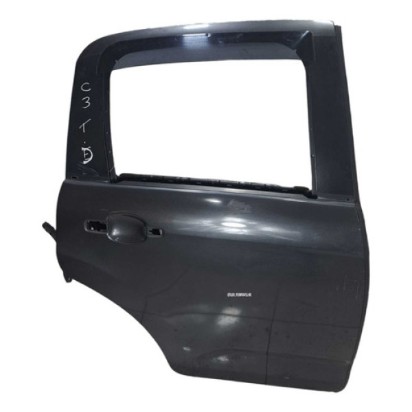 Porta Traseira Direita C3 2015 4p