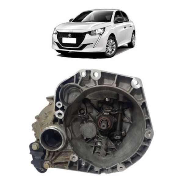 Caixa Marcha Cambio Manual 208 1.0 3cc 2023 Firefly