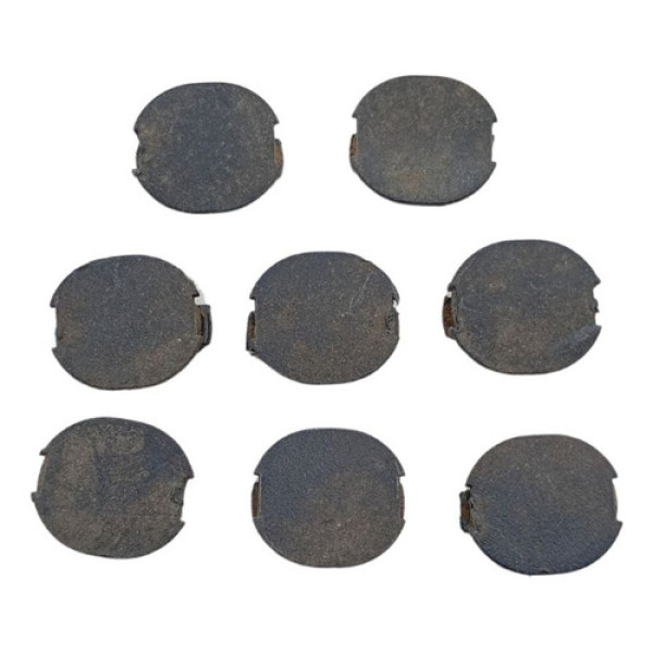 Kit Tampa Parafuso Friso Teto C3 Aircross 2012