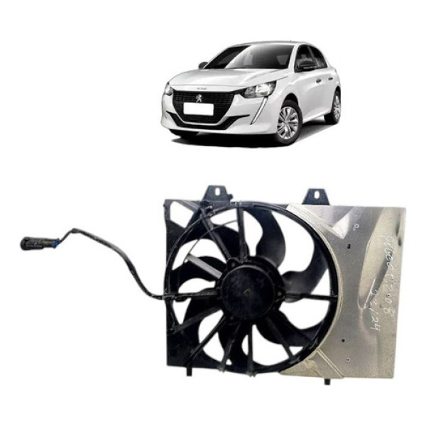 Defletor Ventoinha 208 1.0 2023