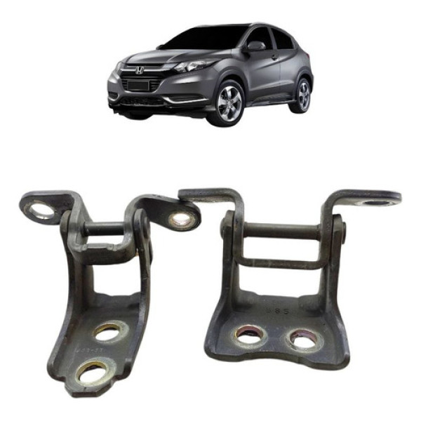 Par Dobradiça Dianteira Direita Hr-v 2016