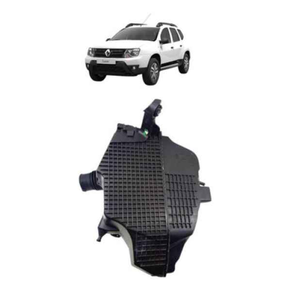 Caixa Filtro Ar Duster 1.6 2017