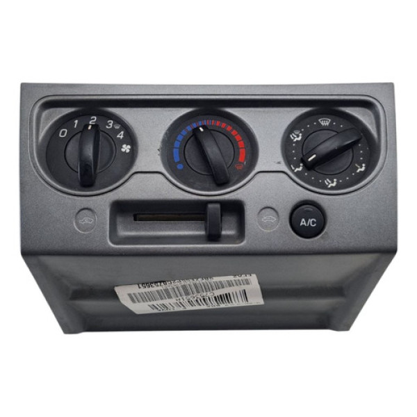 Comando Moldura Ar Condicionado Ecosport 1.6 2012