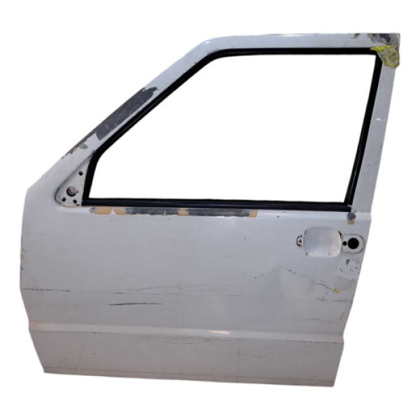 Porta Dianteira Esquerdo Uno Fiorino 2010 4p