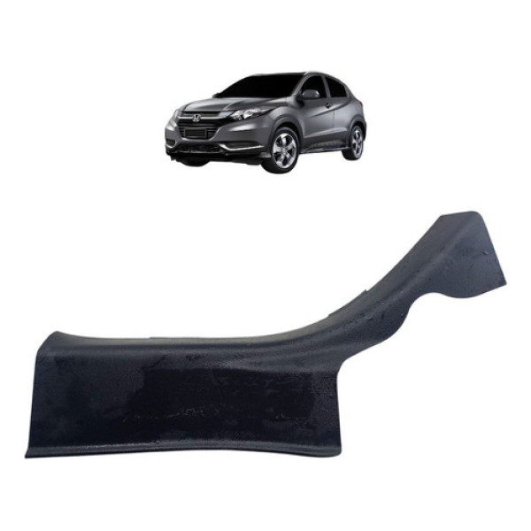 Soleira Interna Traseira Direita Hr-v 2016