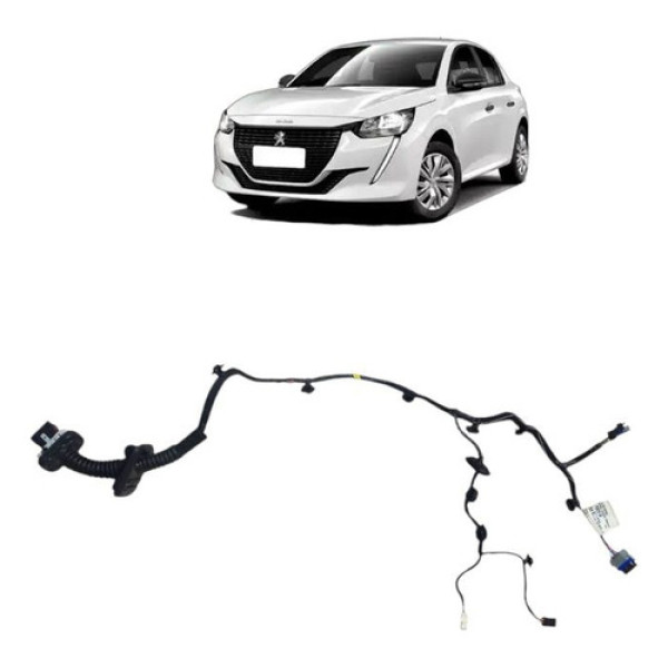 Chicote Porta Traseira Direita 1.0 208 2023