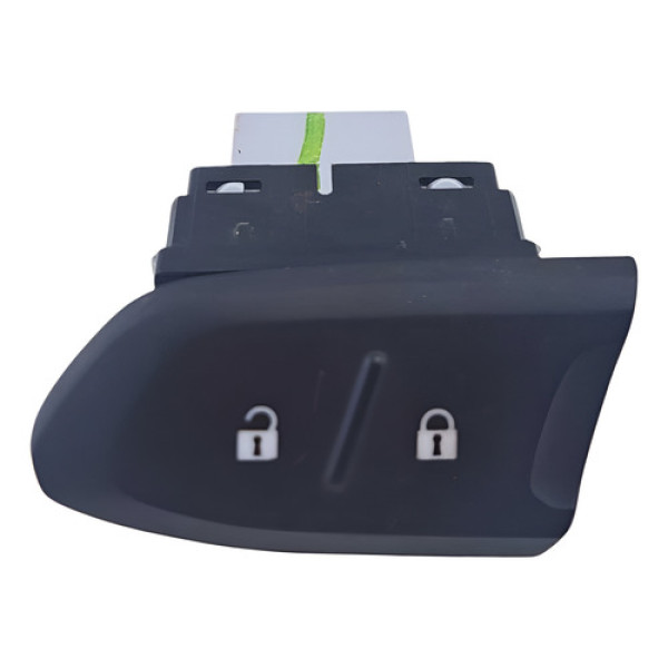 Botão Trava Destrava Porta Prisma Onix 2013 2017 