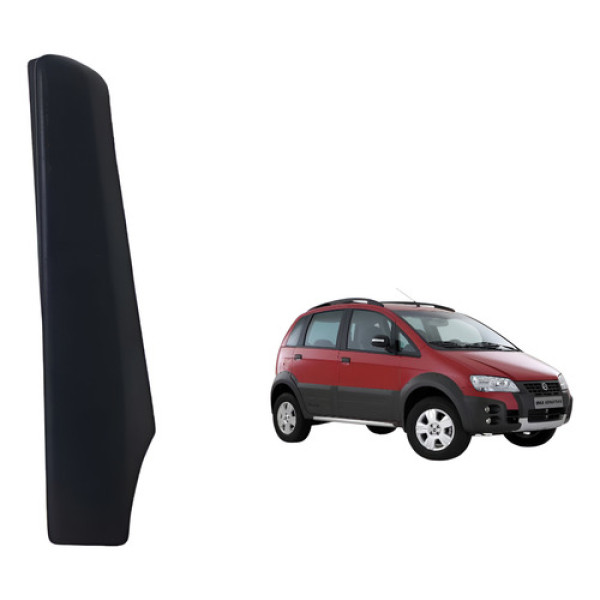 Acabamento Rack Dianteira Direita Idea 2008