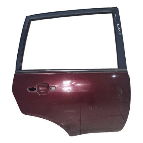 Porta Traseira Direita Tiggo 2010 2012