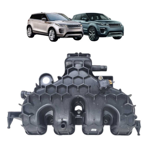 Coletor Admissão Evoque Discovery Sport 2.0 2011 2021