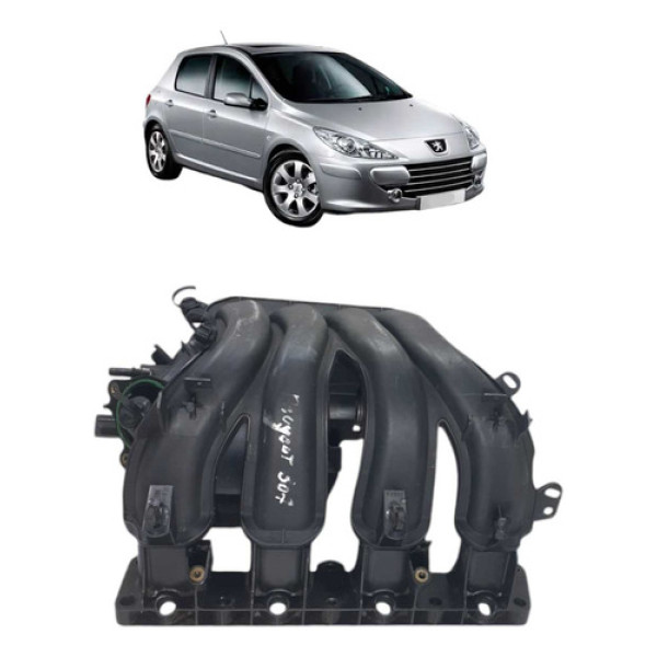 Coletor Admissao 307 2.0 16v 2003