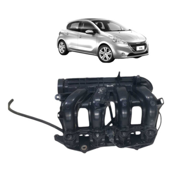 Coletor Admissao 208 1.5 2013 2015