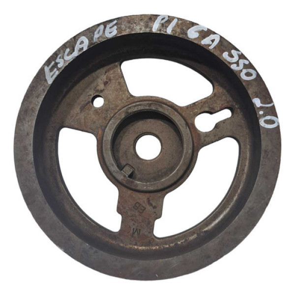 Polia Comando Válvula Escape Xsara C4 307 2.0 16v 2001 2012