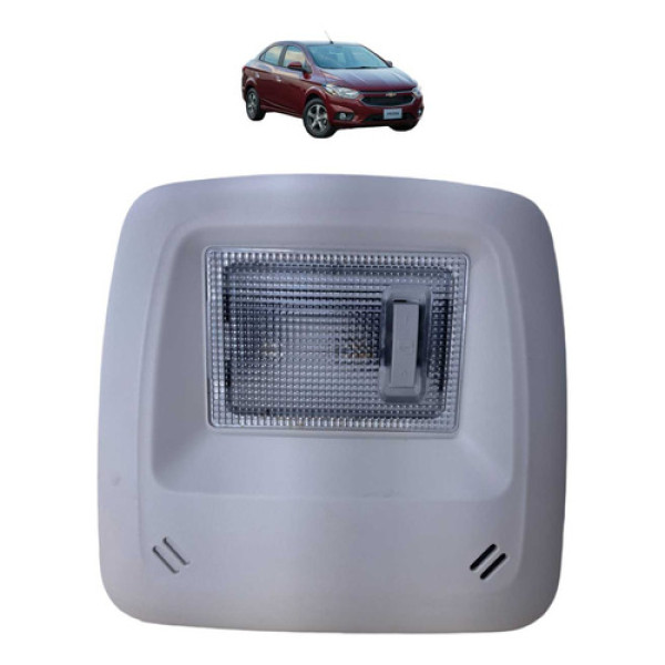 Lanterna Luz Teto Cortesia Prisma 2013 2017