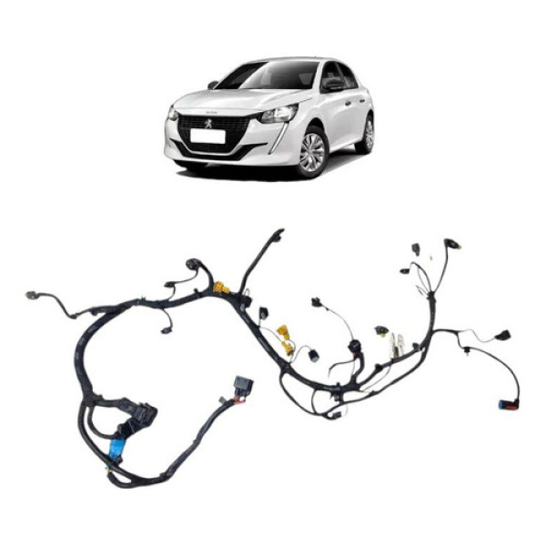 Chicote Injeção 208 1.0 3cc 2023